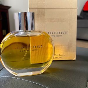 Burberry for women perfume